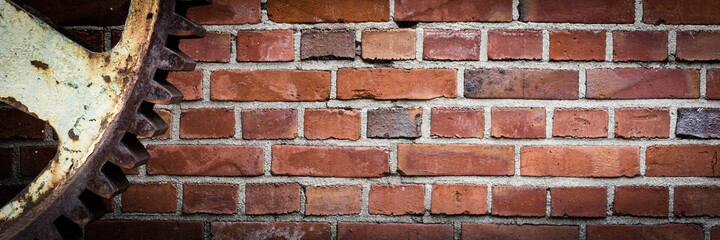 brick background