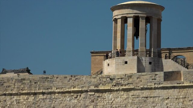the tower of the fortress