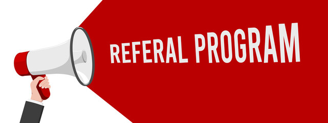 Megaphone on white. Megaphone flat. Megaphone. Megaphone illustration