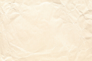 Pale soft yellowed paper background texture