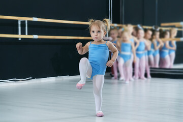 classes at the school of choreography school