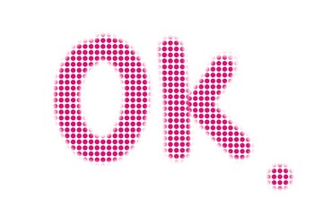 Background abstract and colourful with icons 