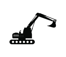 Excavator icon