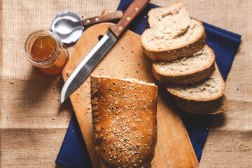 Pan casero delicioso y esponjoso!!!