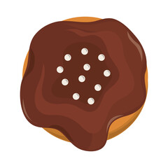 dessert chocolate cookie