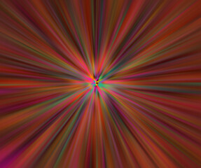 arrière-plan multicolore, arc en ciel , abstrait