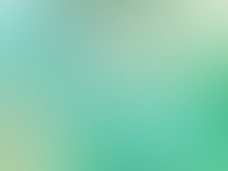 Abstract pastel green blurred background