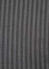 Edler textiler Hintergrund elegante Streifen