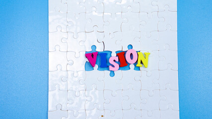 Vision critical thinking forward