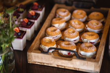 Wedding sweets