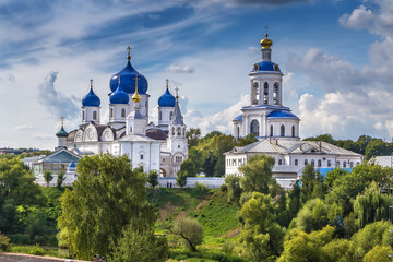 Holy Bogolyubovo Monastery, Russia