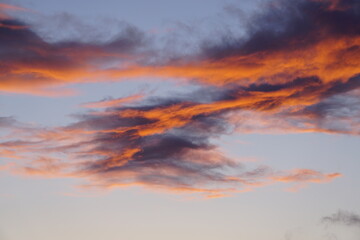 Sonnenuntergang