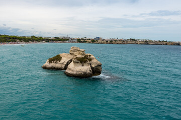 Torre dell'orso Puglia Two sisters