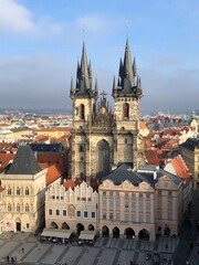 tyn church