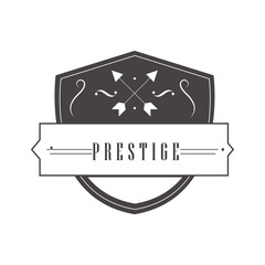 vintage prestige shield