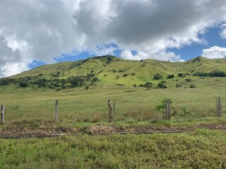 Naklejka premium MONTAÑA 