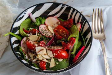 Healthy Super Food Salad