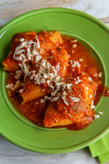 Italian Stuffed Shell Pasta