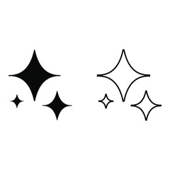 clean surface icon, easy cleaning.for  web, aplication, social media on blank background. eps 10