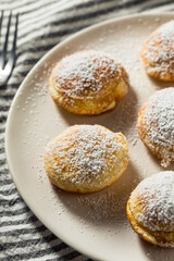 Homemade Healthy Breakfast Ebelskivers