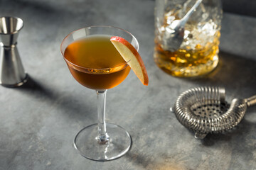 Boozy Refreshing Angel Face Cocktail