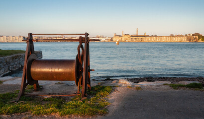 The Winch
