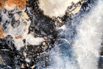 Close up  beautiful marble texture 