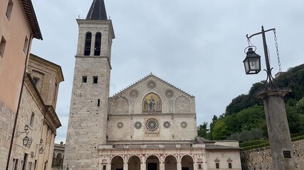 Obraz premium cathedral of st james
