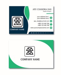 business card design