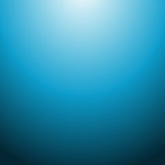 Obraz premium Gradient Blue abstract background. Vector background.