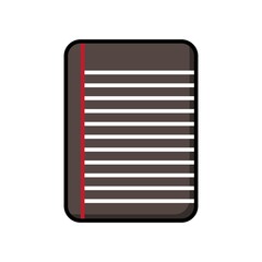 Paper icon. Paper cartoon. Icon paper.