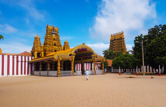 Nallur Temple | Hindus Temple