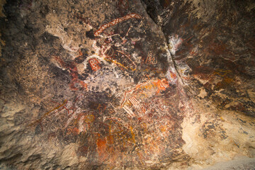 Pinturas rupestres