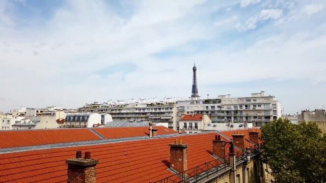 Paris au printemps