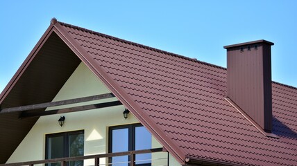 Beautiful new construction residential homes