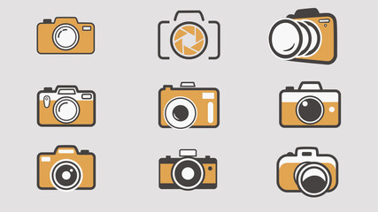 Camera Icons Overlay