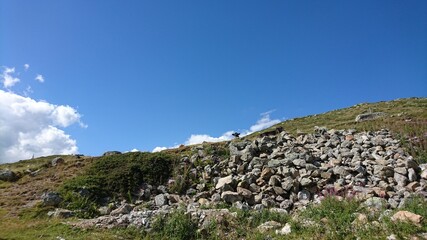 Schweiz im Sommer