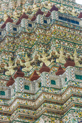 The Temple of Wat Arun, Bangkok, Thailand