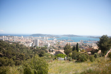 La Rade de Toulon , France