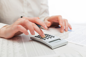 Financial accounting