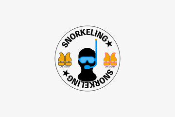 シュノーケリング