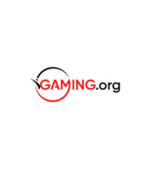 IGaming creative modern vector logo template