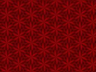 red color of abstract background