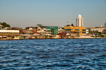 Chao Phraya river 2
