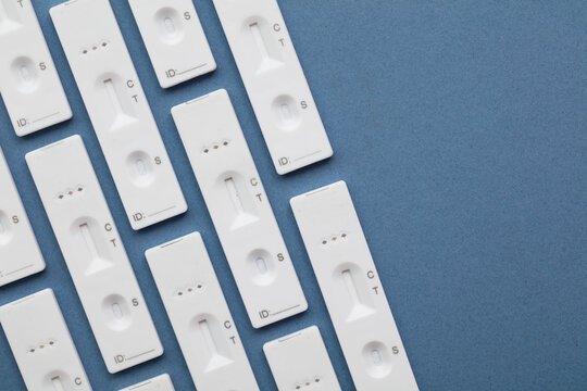 Covid-19 rapid antigen testing kits for coronavirus testing at home