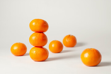 oranges