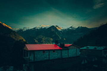 Himalayas Mountains