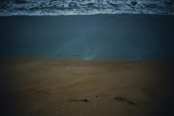 Beach, DIU, INDIA