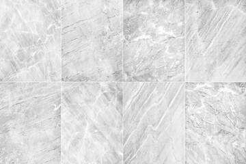 White marble texture abstract background pattern or marble tile wall.