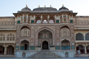 Fototapeta na wymiar Jaigarh fort, Jaipur, Rajasthan 